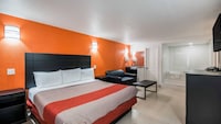 Motel 6 Houston, TX - Brookhollow