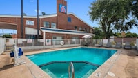 Motel 6 Houston, TX - Brookhollow