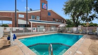 Motel 6 Houston, TX - Brookhollow