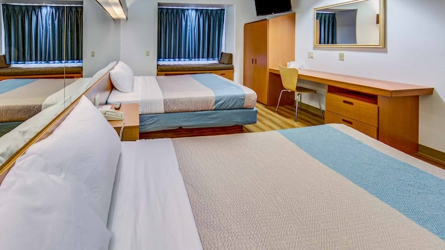 2 Camas Queen | Sin humo, Mini refrigerador