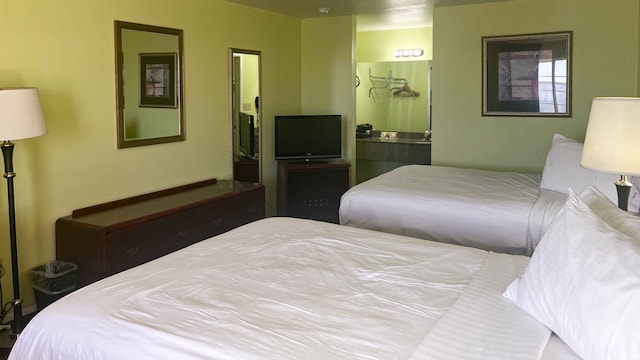 2 Camas Queen | No fumadores, Microondas