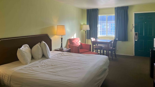 1 Cama King | No fumadores, Microondas