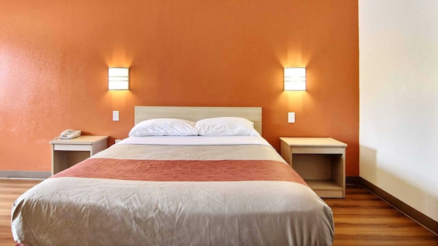 1 Full Bed | ADA/Tub, Renovated