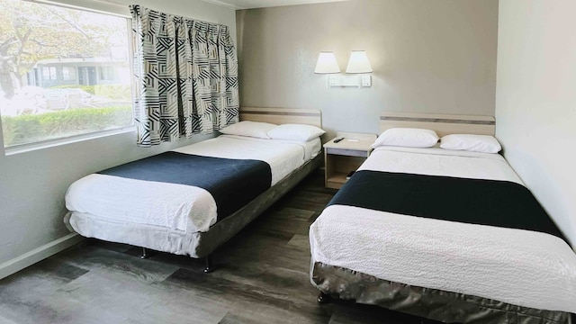 2 Full Beds | Non-Smoking