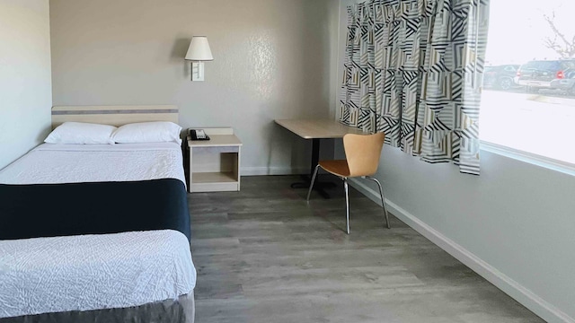 1 Full Bed | Non-Smoking