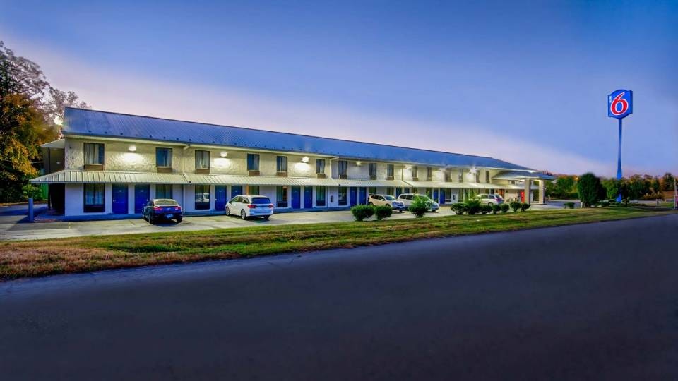 Motel 6 Jeffersonville, IN - Louisville, Jeffersonville, Jeffersonville