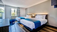 Motel 6 Jeffersonville, IN - Louisville