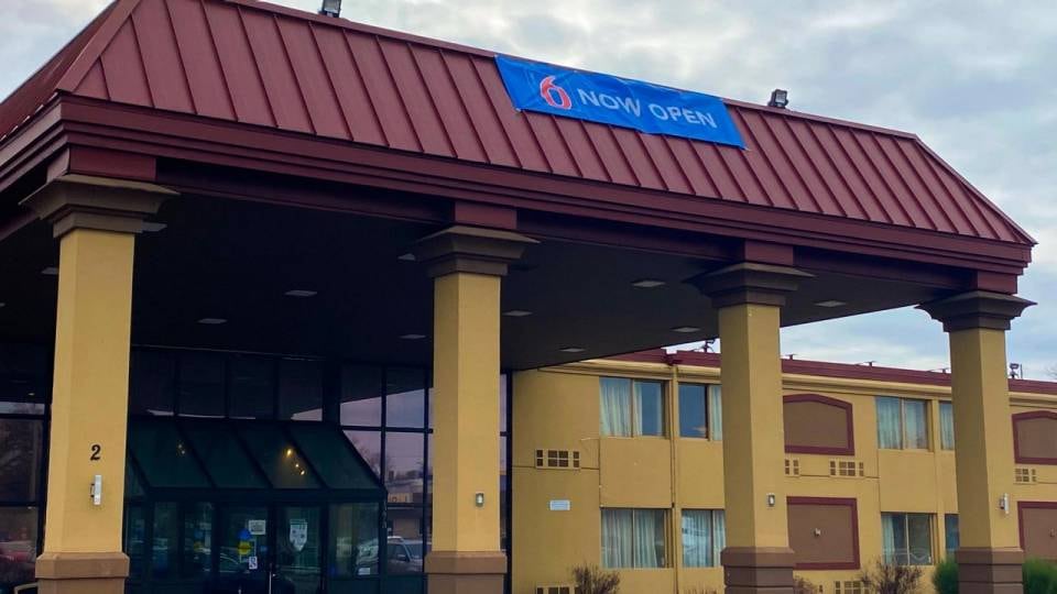 Motel 6 Rochester, NY - Airport, C14437, Rochester NY