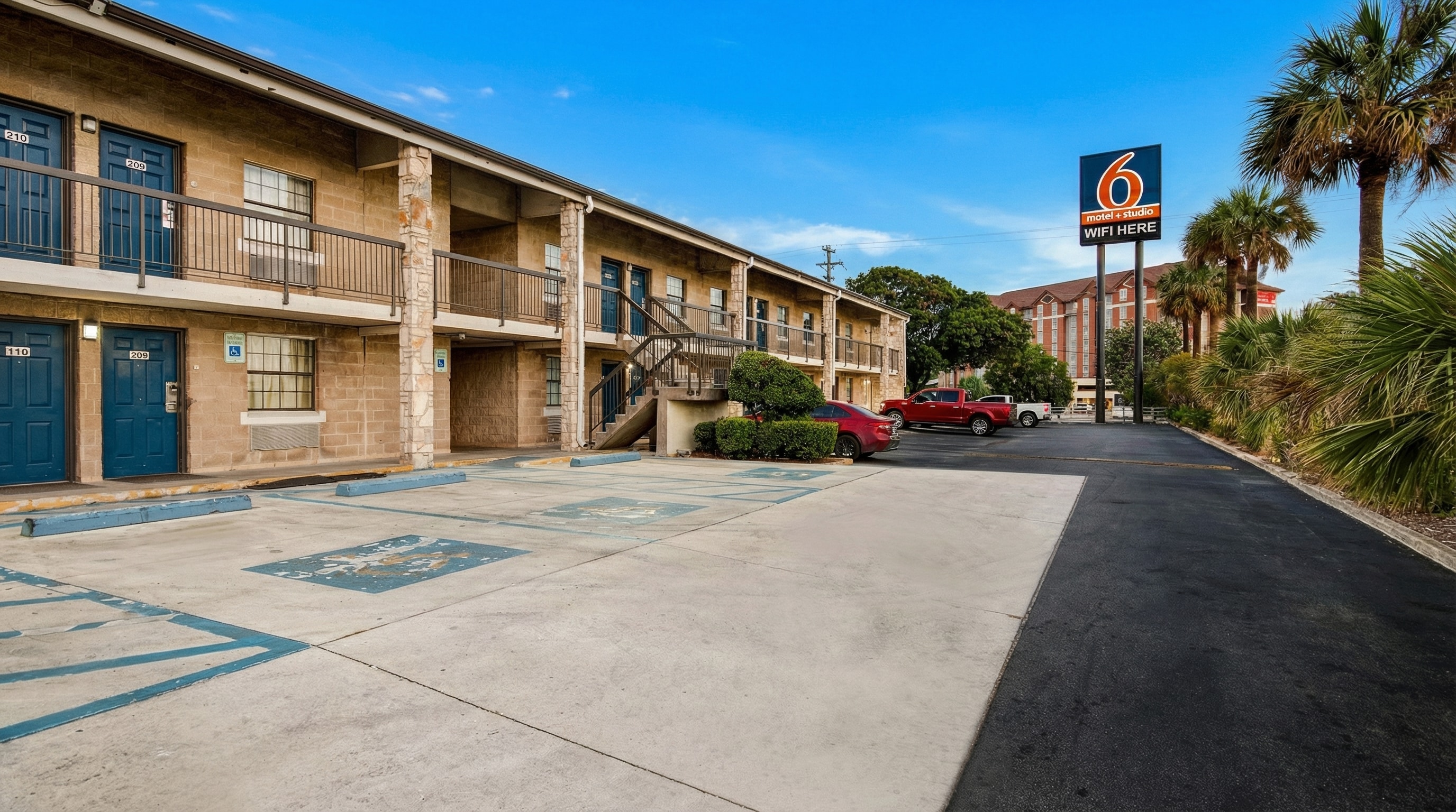 Studio 6 San Antonio, TX - Northwest Medical Center, Studio 6 San