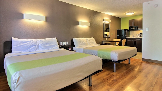 2 Full Beds | Non-Smoking