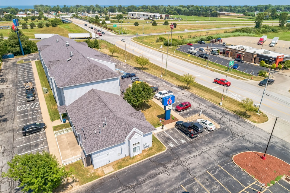 Motel 6 Huron, OH - Sandusky, Huron, Huron