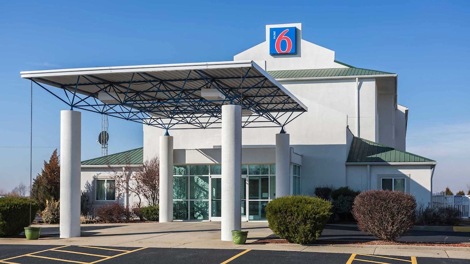 Motel 6 Dale, IN, Dale, Dale