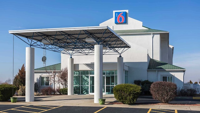 Motel 6 Dale, IN