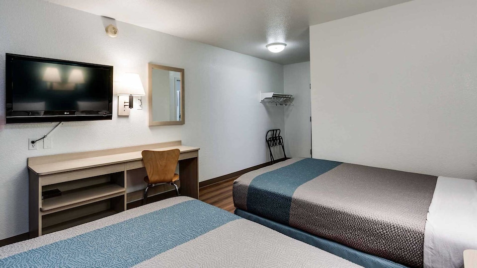 Motel 6 Spokane, WA - West, Spokane WA, Spokane