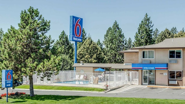 Motel 6 Spokane, WA - West