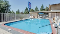 Motel 6 Spokane, WA - West