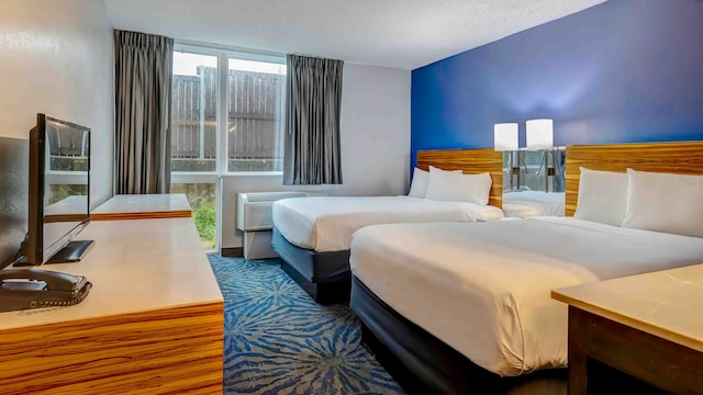 2 completo - 1 cama king | Acc mob RI ducha, ste, sin humo