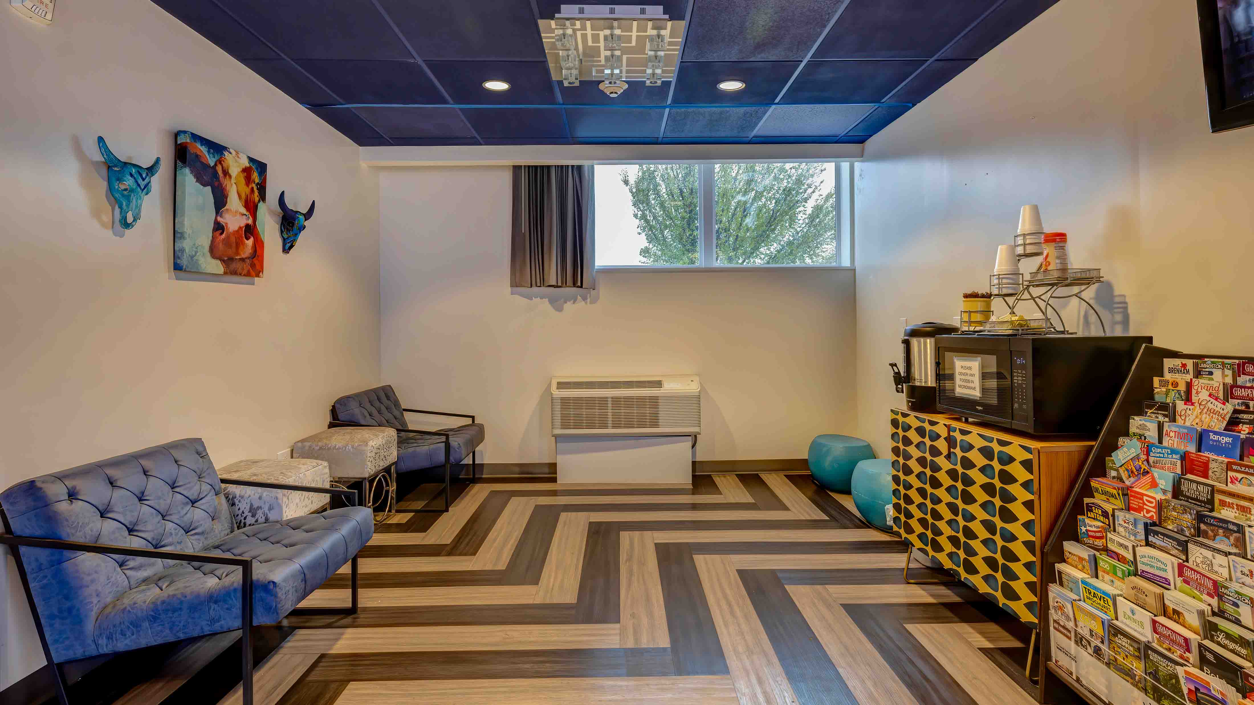 Motel 6 Arlington, TX - Entertainment Budget