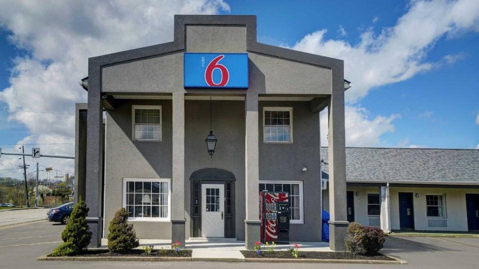 Motel 6 Washington, PA, Washington PA, Washington PA