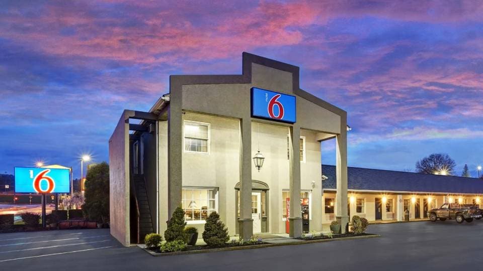 Motel 6 Washington, PA, Washington PA, Washington PA