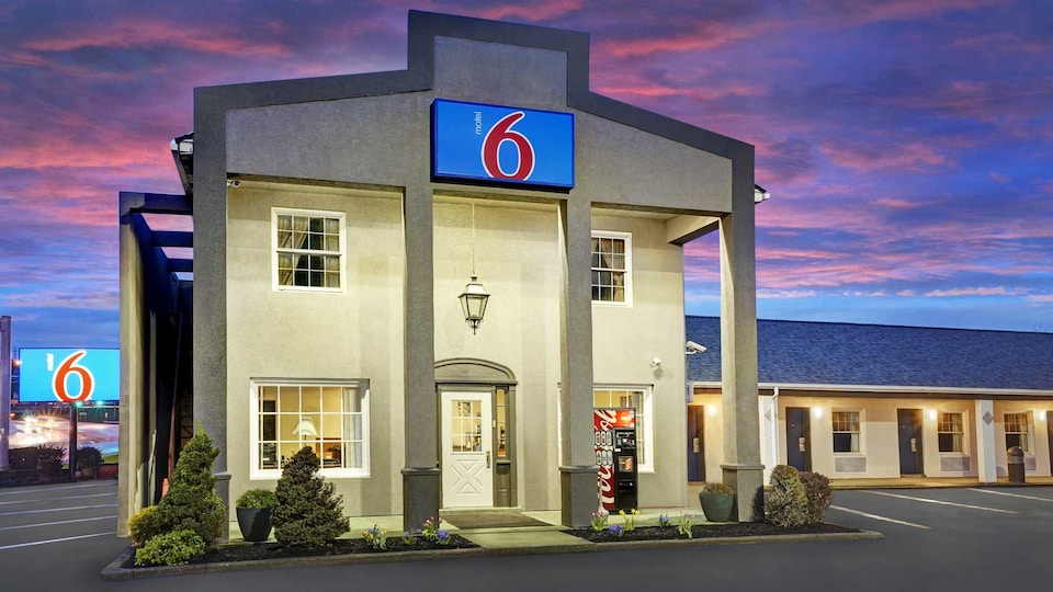 Motel 6 Washington, PA, Washington PA, Washington PA