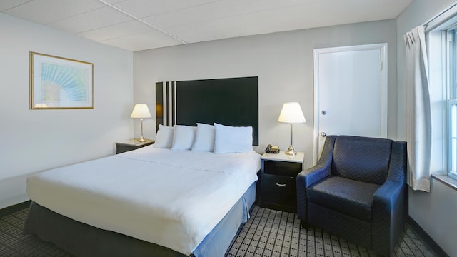 1 King Bed | Non-Smoking, Micfridge