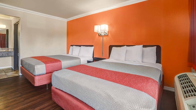 2 Queen Beds | Smoking, Micfridge