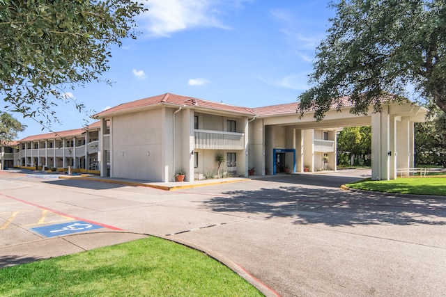 Motel 6 Addison, TX - Dallas