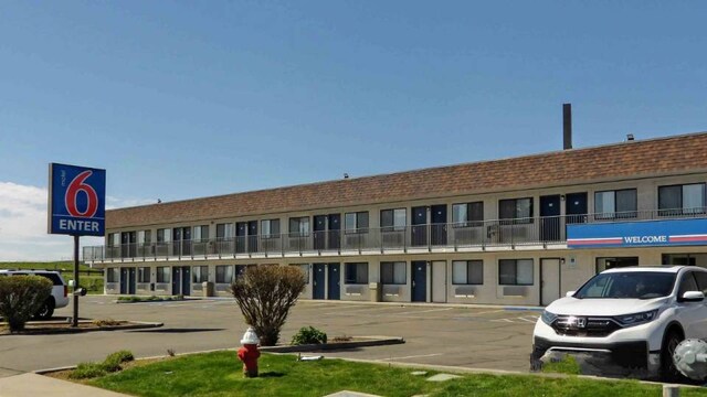 Motel 6 Ontario, OR