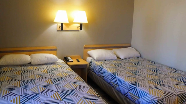 2 Full Beds | Non-Smoking