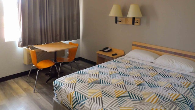 1 Queen Bed | Non-Smoking