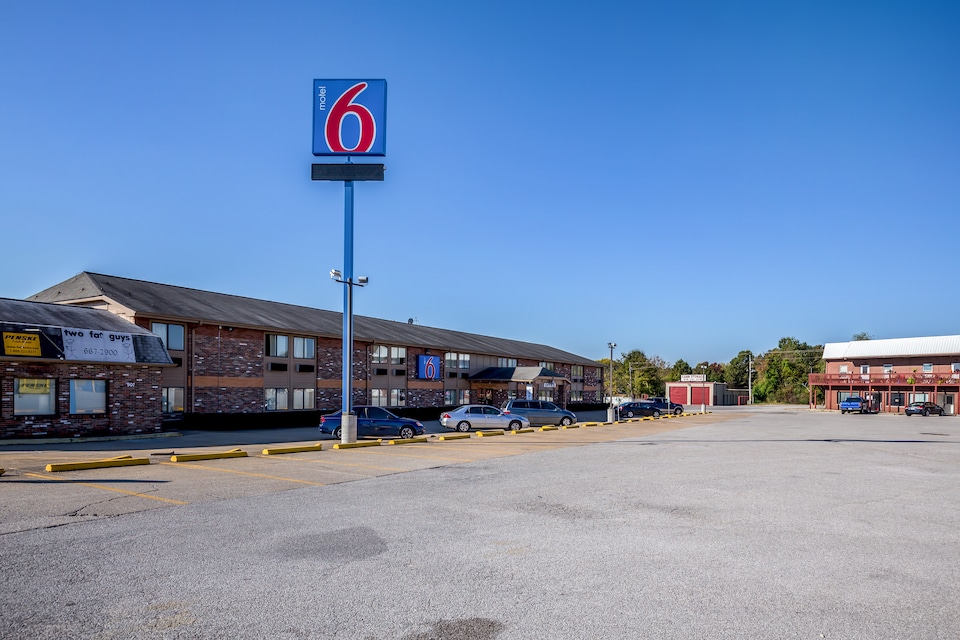 Motel 6 Troy, IL, Troy_g6, Troy