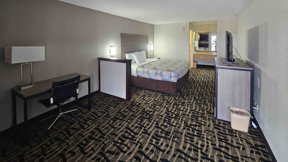 Motel 6 Jackson, MS - Southwest, C39154, Jackson