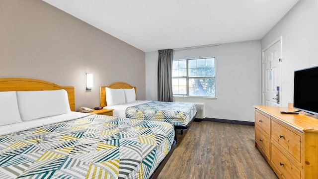 2 Full Beds | ADA/Tub, Non-smoking