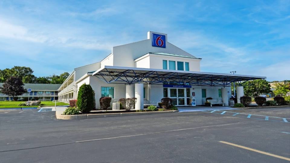 Motel 6 Tewksbury, MA - Boston, Tewksbury, Tewksbury