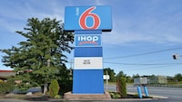 Motel 6 Tewksbury, MA - Boston