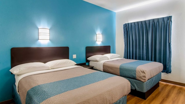 2 Full Beds | Non-Smoking