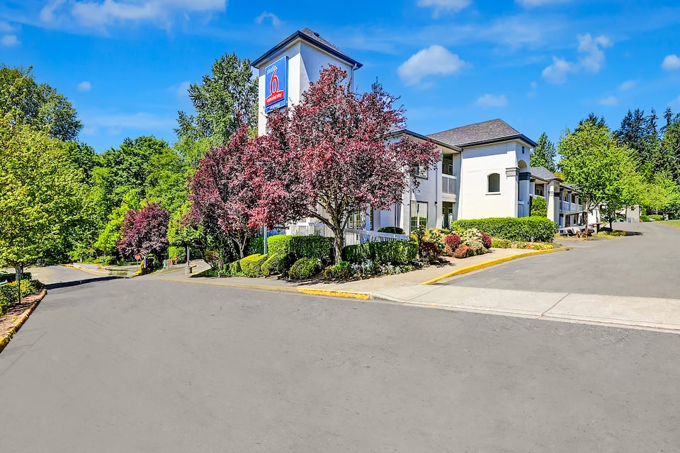 Studio 6 Mountlake Terrace, WA - Seattle, Mountlake Terrace, Mountlake Terrace