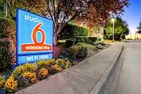 Studio 6 Mountlake Terrace, WA - Seattle