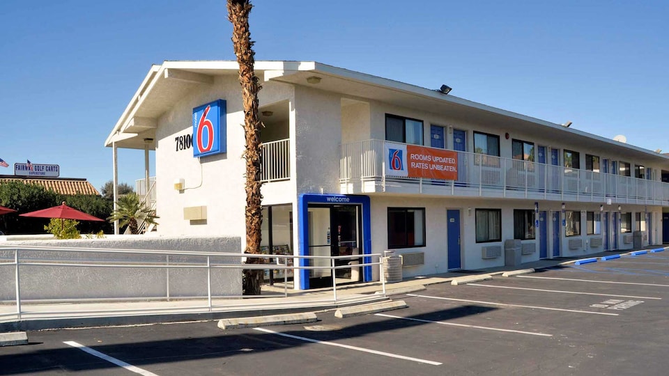 Motel 6 Palm Desert, CA - Palm Springs Area, Palm Desert, Palm Desert