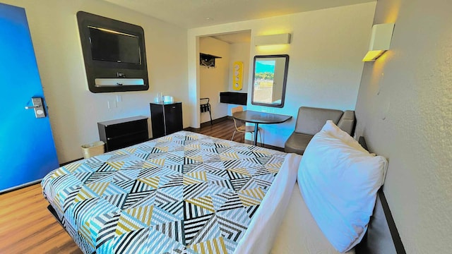 1 Full Bed | ADA/RI Shower