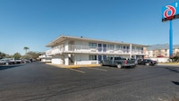 Motel 6 Mcallen, TX