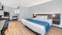 Studio 6 Suites Stockton, CA – Waterfront