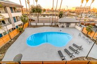 Studio 6 Suites Stockton, CA – Waterfront