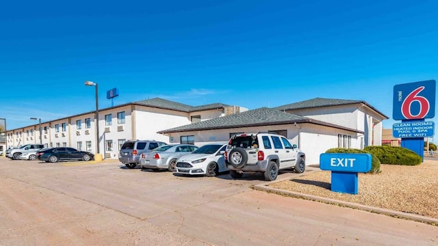 Motel 6 Winslow, AZ