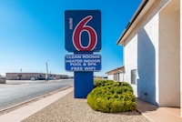 Motel 6 Winslow, AZ