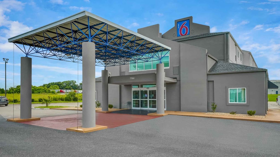 Motel 6 Montgomery, AL - Airport, C36105, Montgomery AL