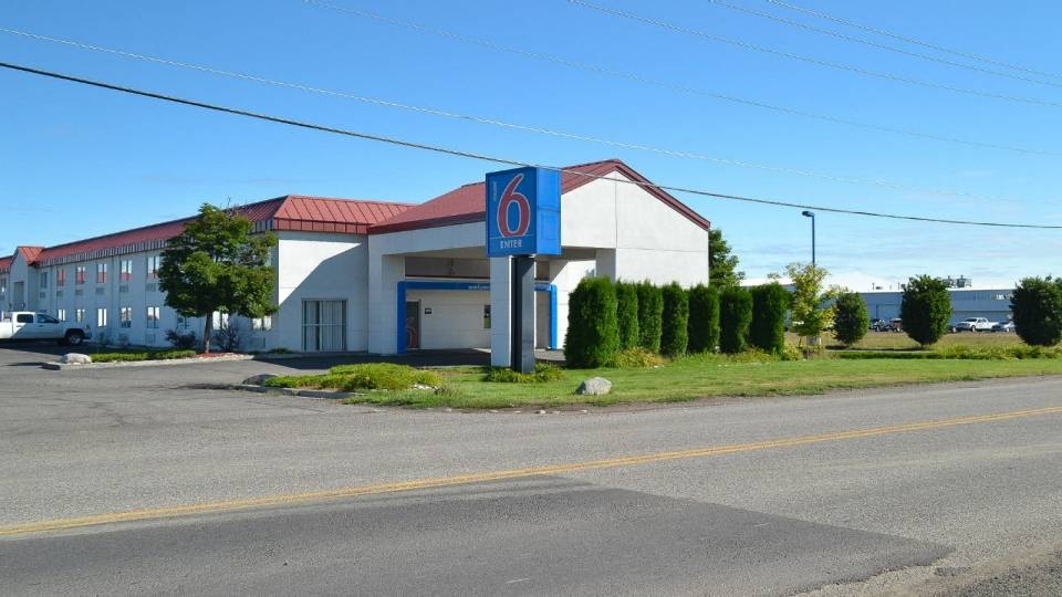 Motel 6 Billings, MT - North, Billings, Billings