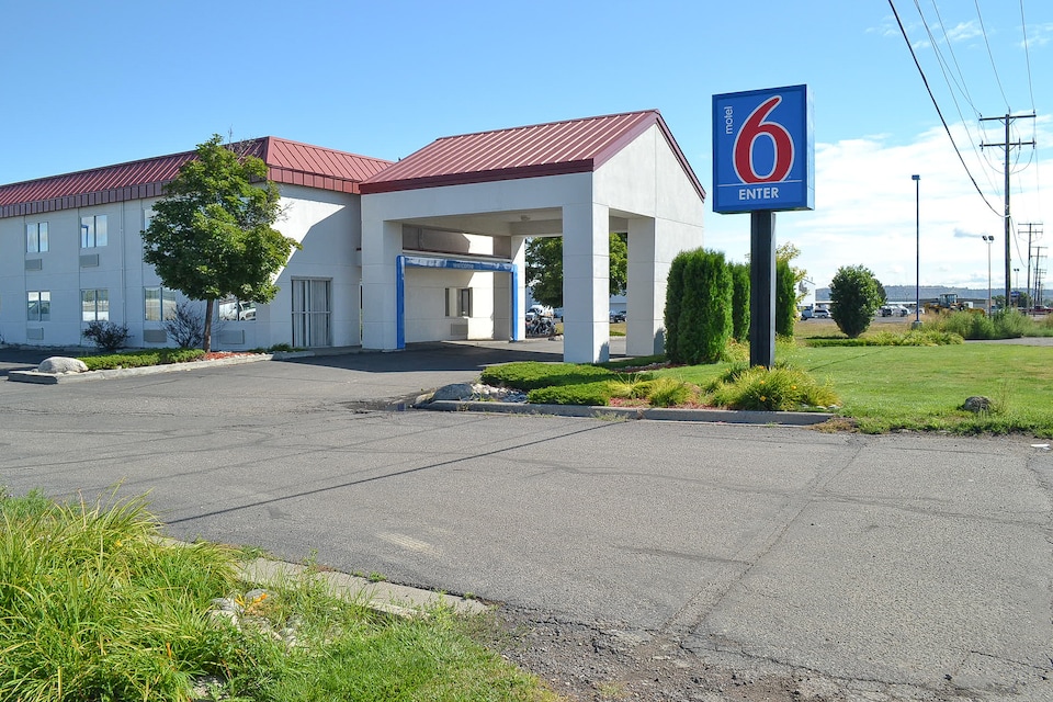 Motel 6 Billings, MT - North, Billings, Billings