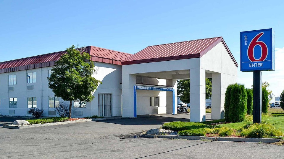 Motel 6 Billings, MT - North, Billings, Billings